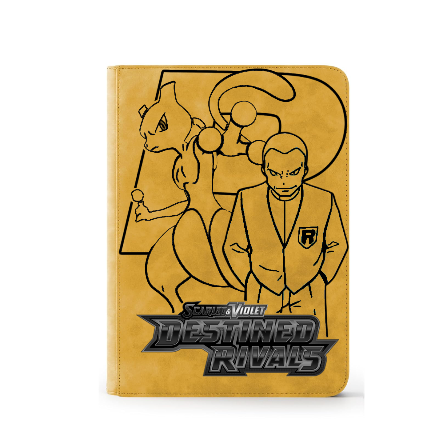 Destined Rivals (SV10)