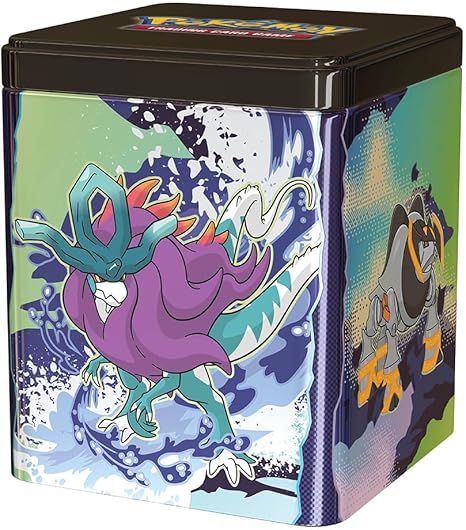 2025 Stackable Tin (exact tin varies)