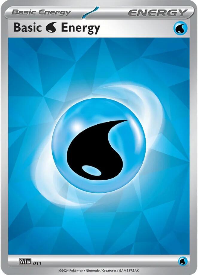 Energy Cards